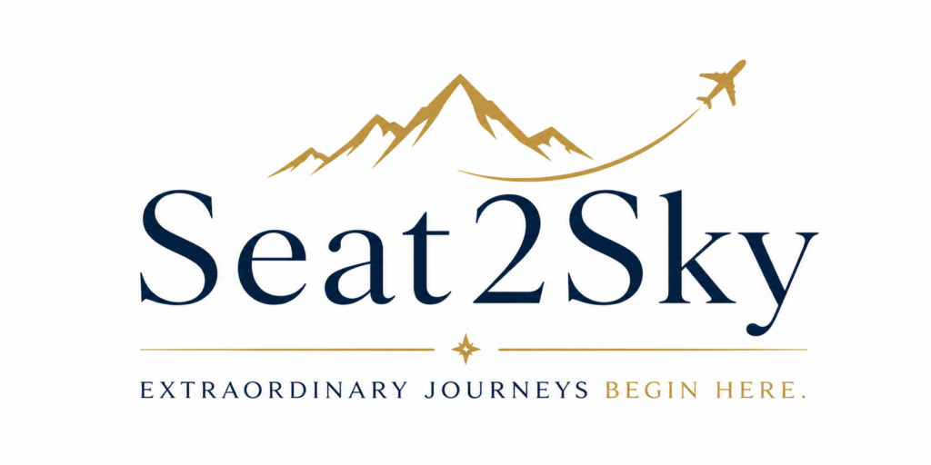 Seat2Sky Bespoke Travel Planning logo