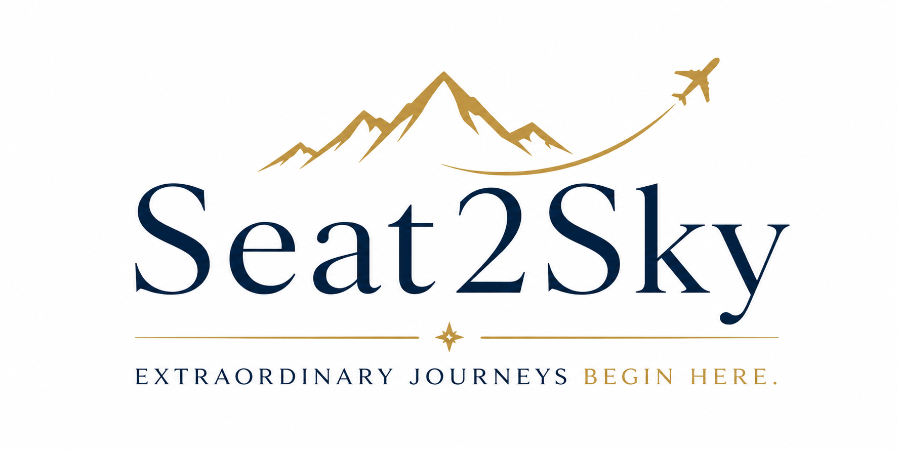 Seat2Sky Bespoke Travel Planning logo